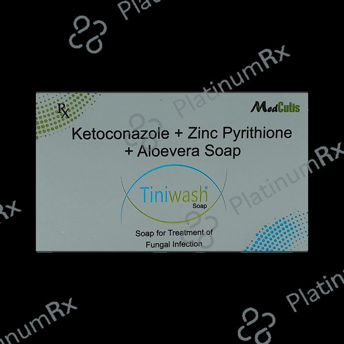 Tiniwash Soap