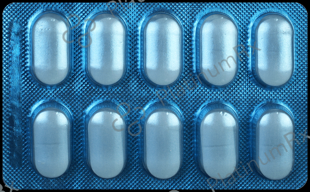 Criticold Plus Tablet 30/ 2/500/12.5