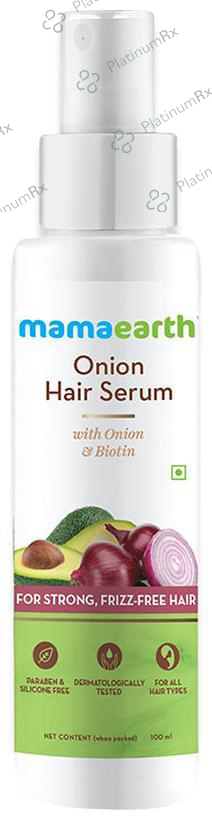 Mamaearth Onion Hair Serum 100ml
