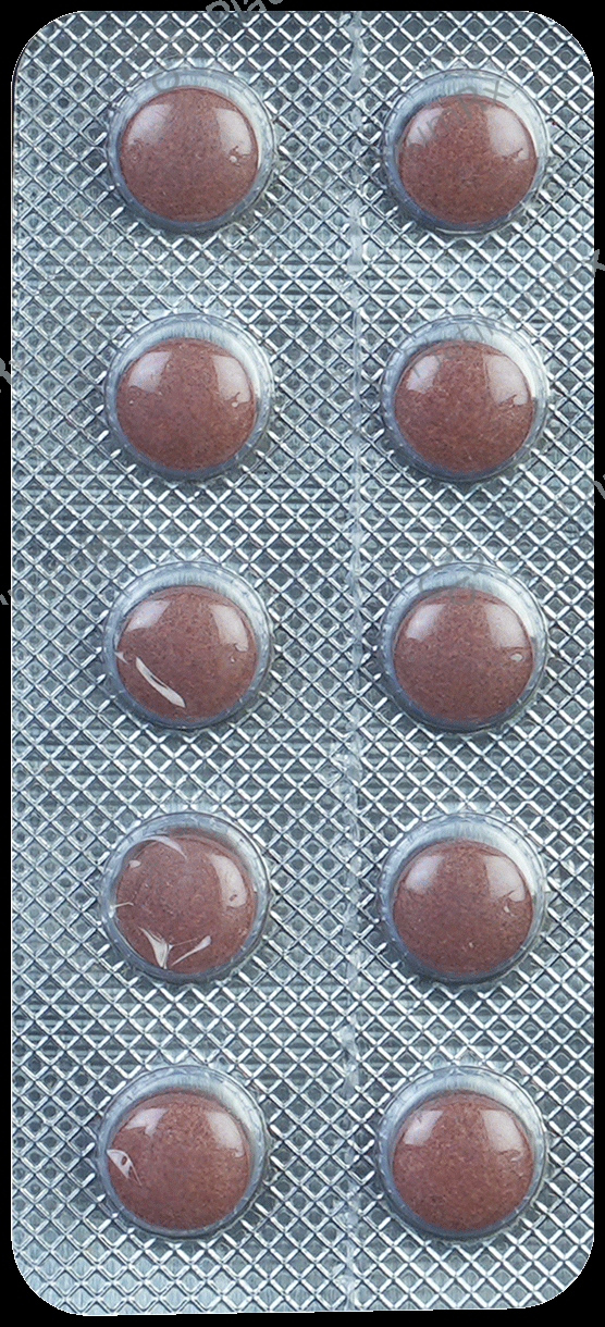 Thioril 25mg Tablet 10s