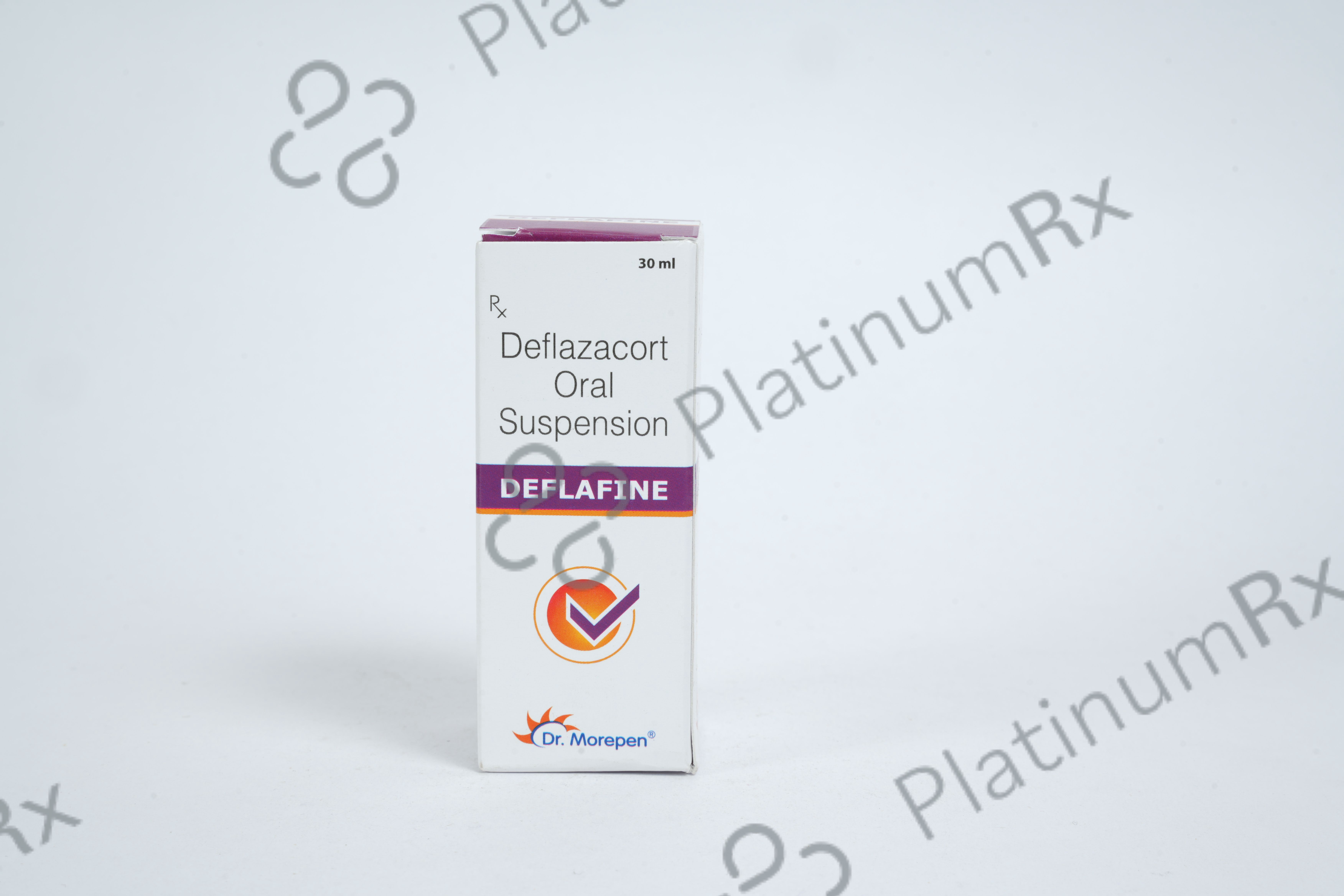Deflafine 6mg Syrup 30ml