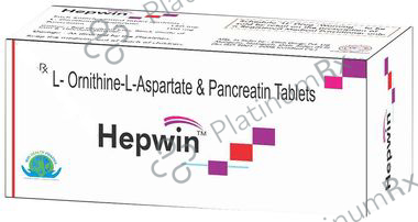 Hepwin Tablet