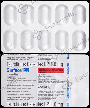 Grafnos 1 Capsule