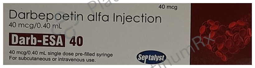Darb-ESA 40 Injection