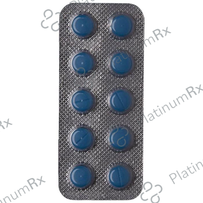 Trazine H 2.5/1mg Tablet 10s
