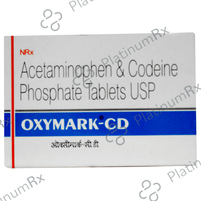 Oxymark-CD Tablet