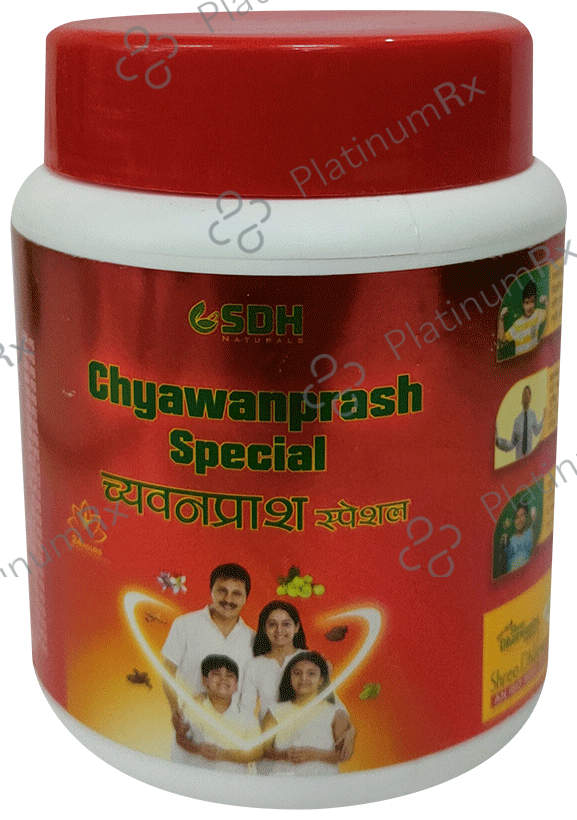 SDH Naturals Chyawanprash Special