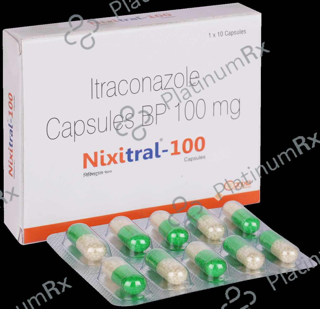 Nixitral 100 Capsule
