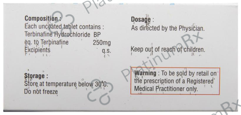 Lamifin Tablet