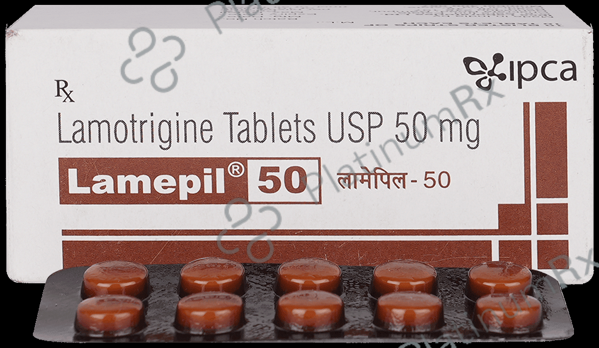Lamepil 50 Tablet