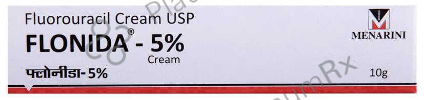Flonida 5% Cream 10gm
