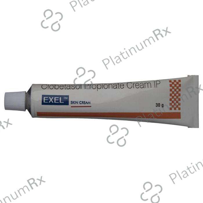 Exel skin 0.05% Cream 30gm