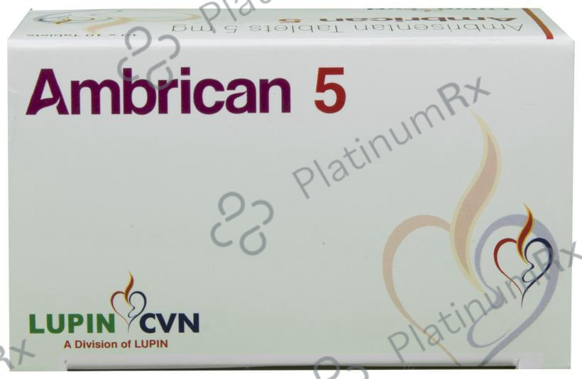 Ambrican 5 Tablet