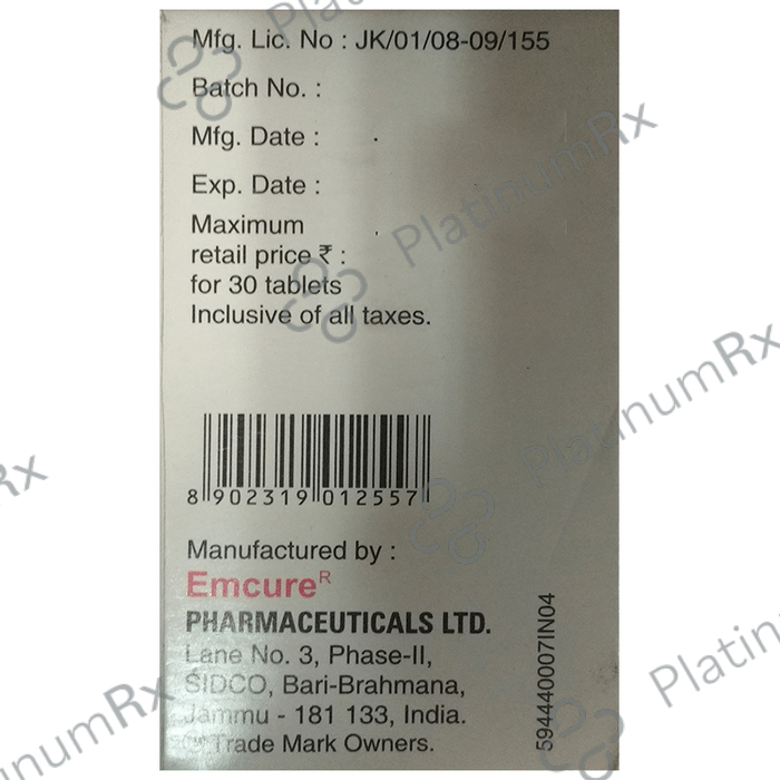 Vonavir Tablet