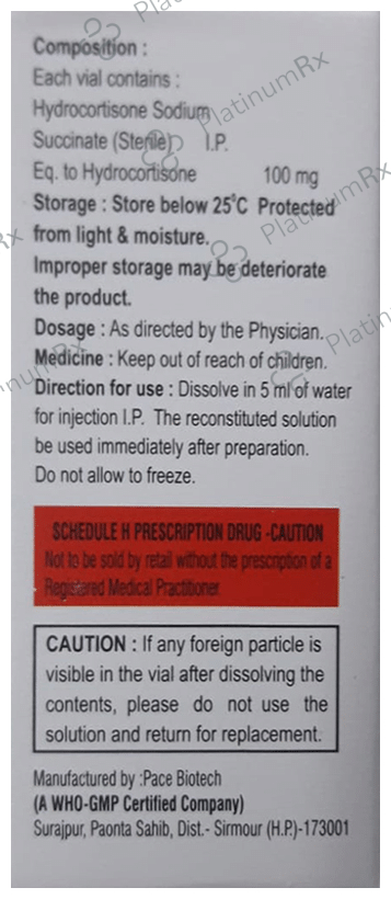 Ortzo-HC Injection