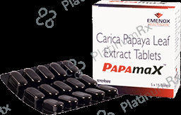 Papamax Tablet