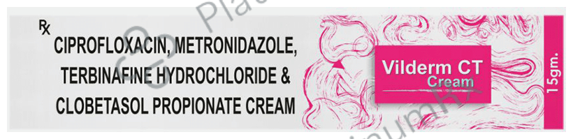 Vilderm CT Cream