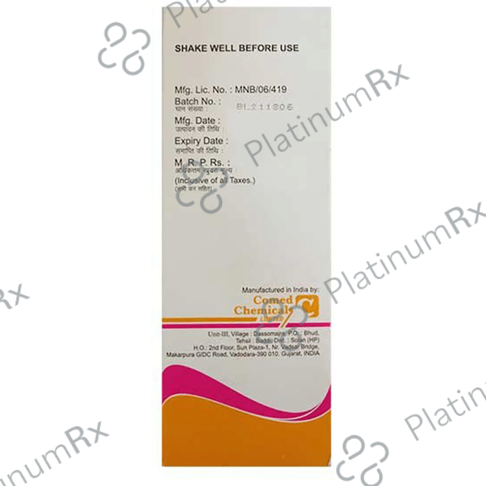 Caldob L 10gm Syrup 180ml