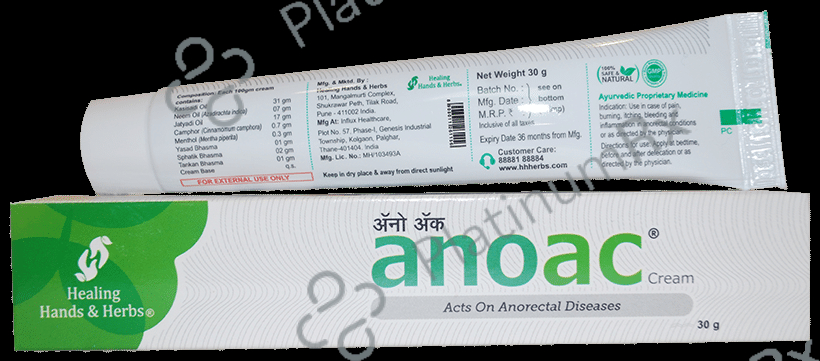 Anoac Cream