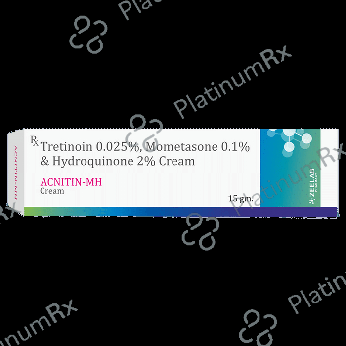 Acnitin-MH Cream