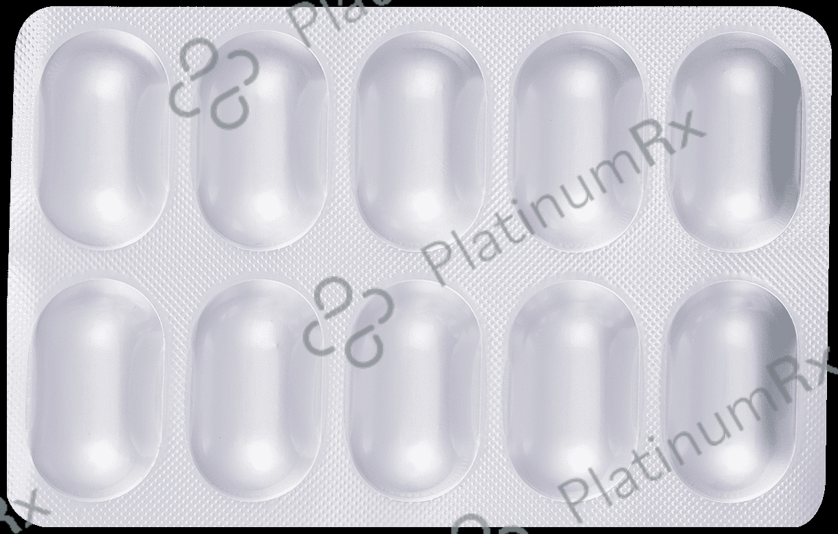 Tenacid MF Tablet