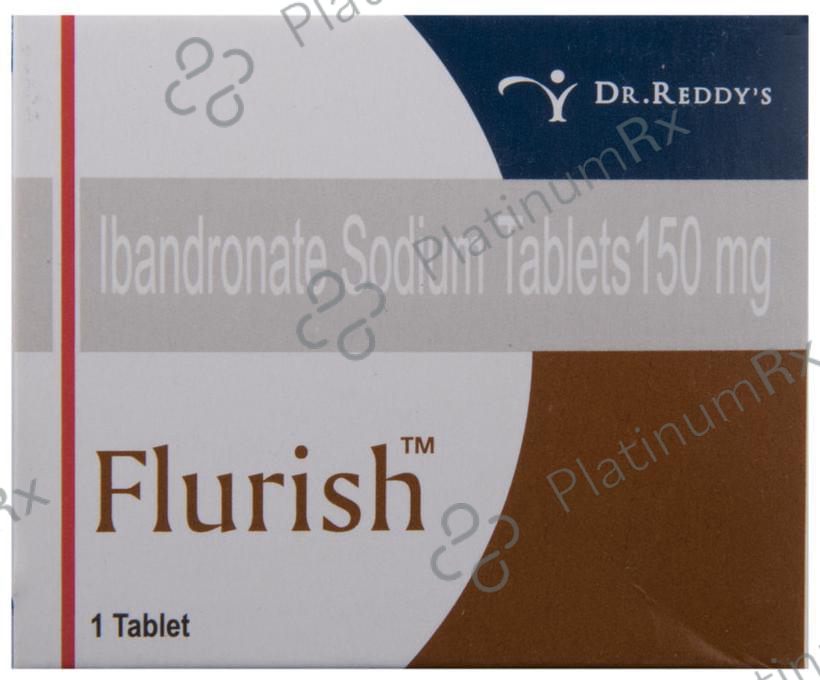 Flurish 150mg Tablet 1s