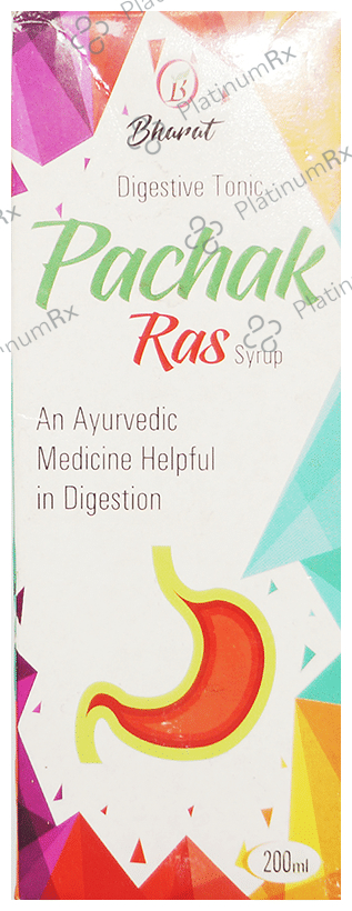 Bharat Ayurvedic Aushdhalaya Pachak Ras Syrup