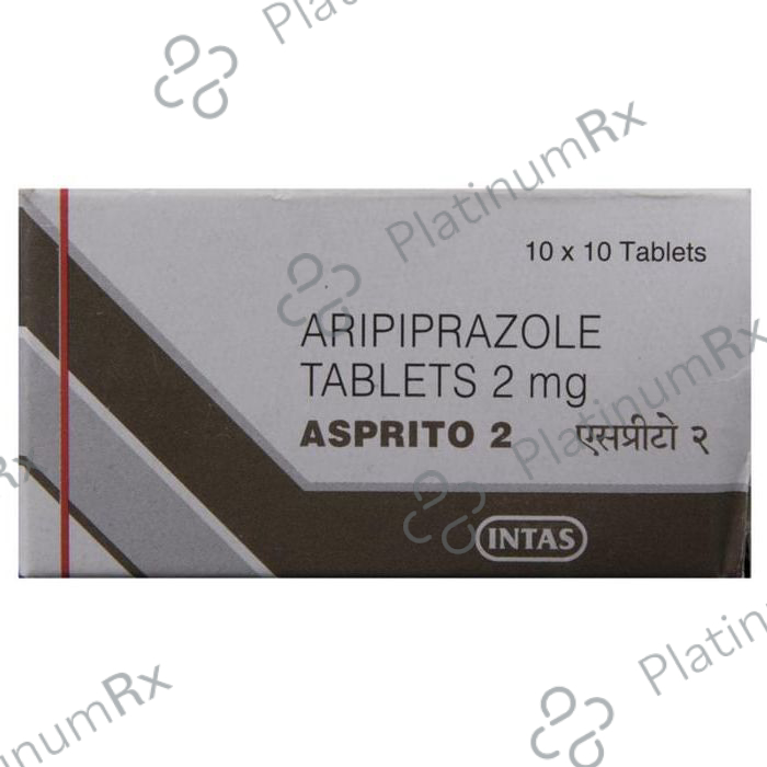 Asprito 2 Tablet