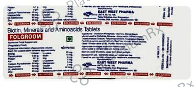Folgroom Tablet 10s