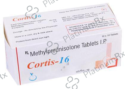Cortis 16 Tablet