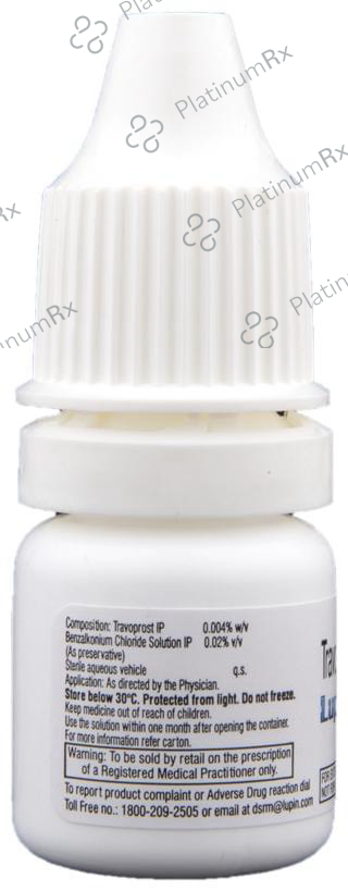 Lupitros Eye Drop