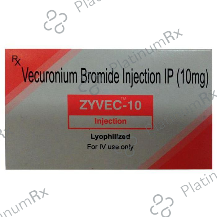 Zyvec 10 Injection