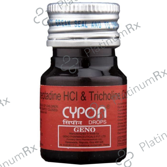 Cypon 1.5/55mg Oral Drops 15ml