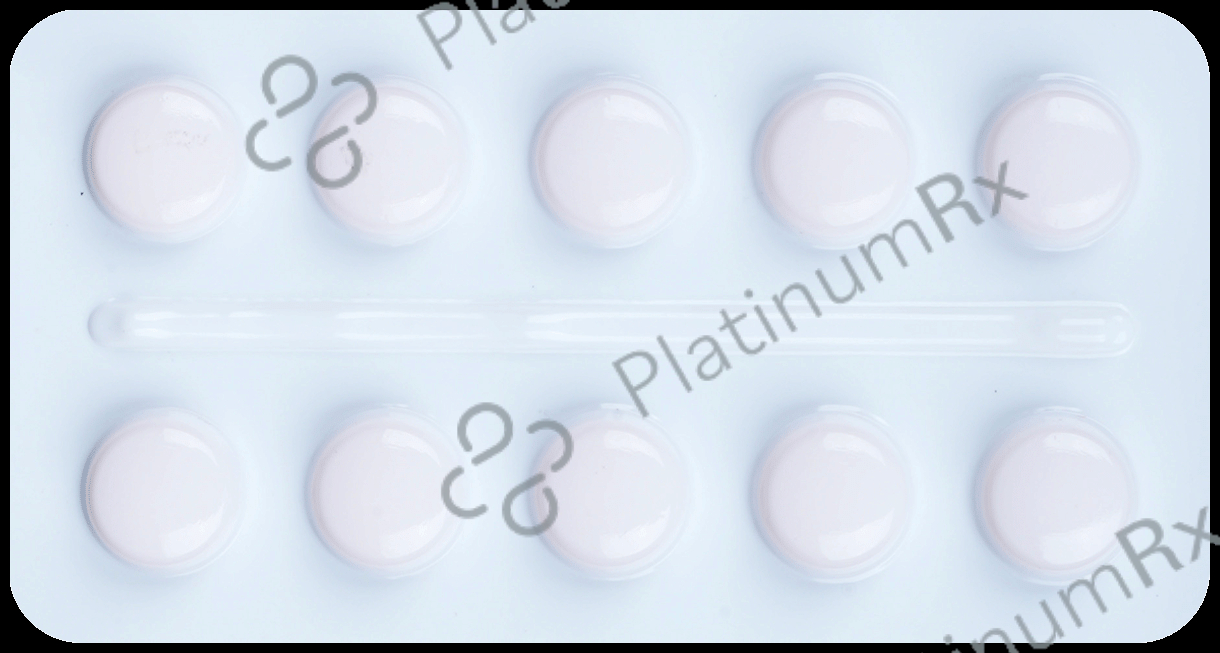 Istavel 50mg Tablet 10s