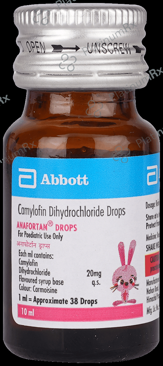 Anafortan Drop