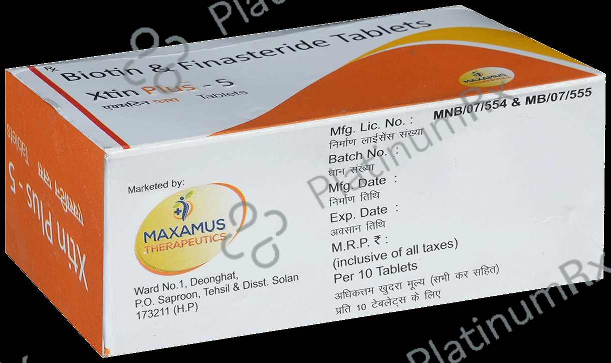 Xtin Plus Tablet