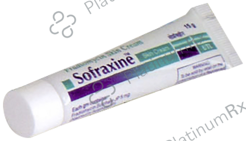 Sofraxine Cream