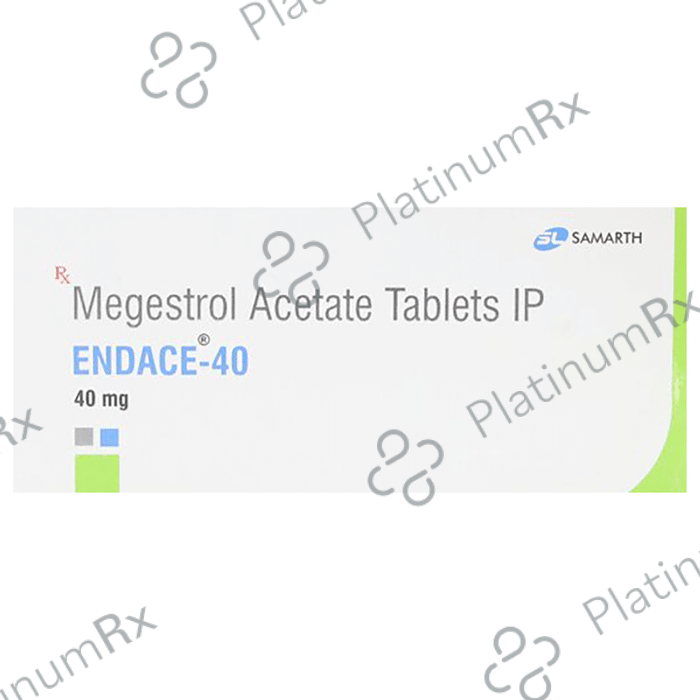 Endace 40mg Tablet 10s