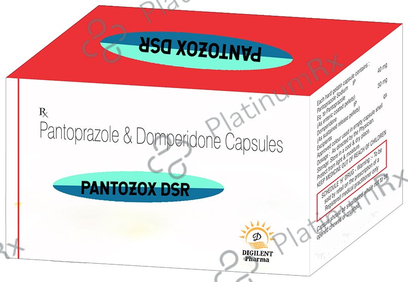 Pantozox DSR Capsule