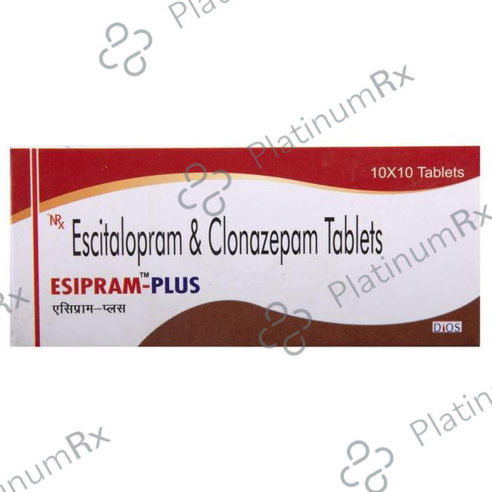 Esipram Plus Tablet