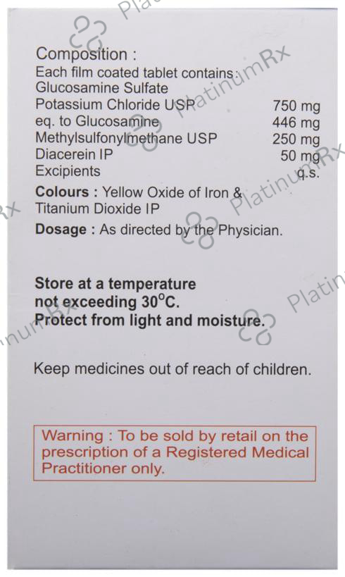 Ostovit DM Tablet