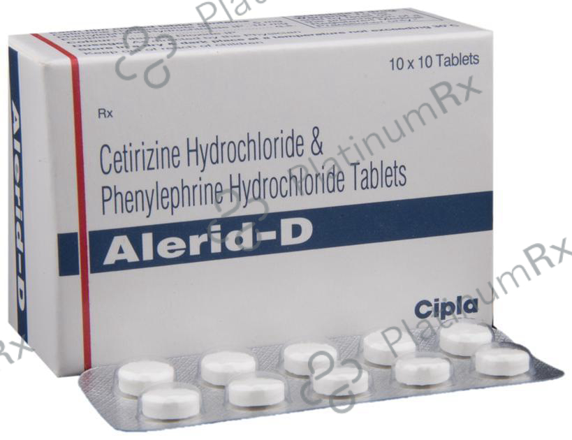 Alerid-D Tablet
