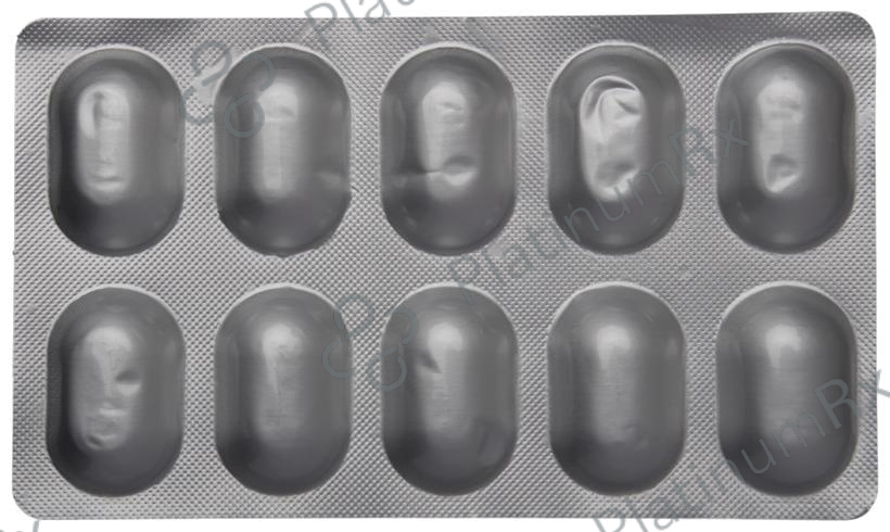 Zedocef DXL 200 Tablet XL 10s