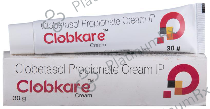 Clobkare Cream