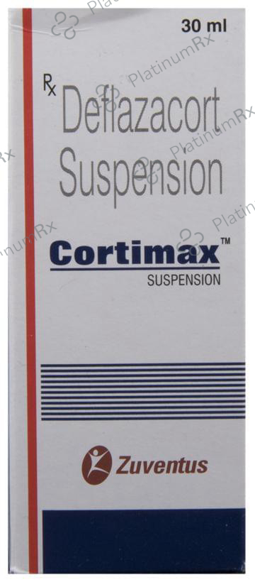 Cortimax 6mg Suspension 30ml