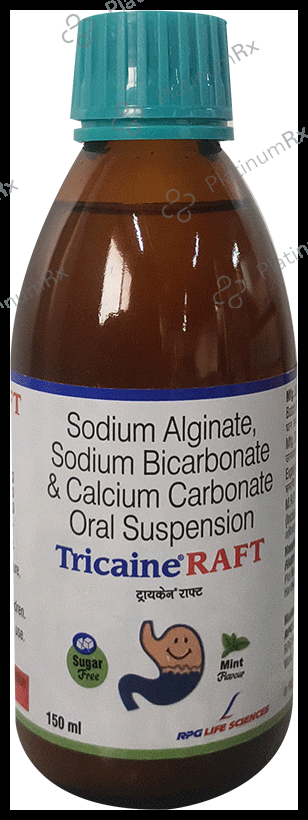 Tricaine Raft Suspension 150ml