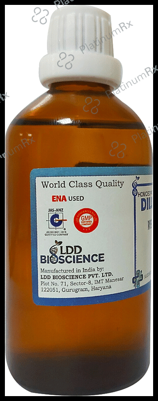 LDD Bioscience Dulcamara Dilution 1000 CH 100 ml