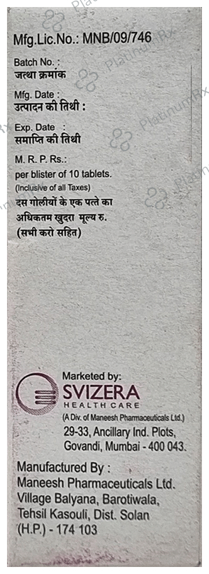 Flanzen 5 Tablet
