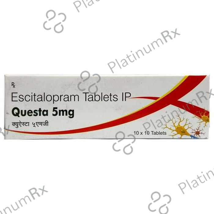 Questa 5mg Tablet