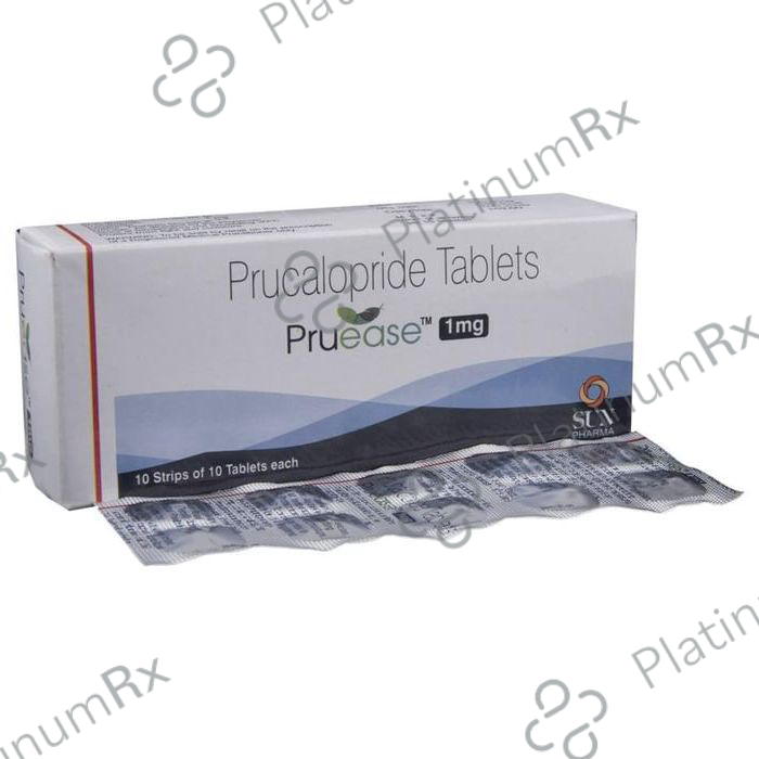 Pruease 1mg Tablet 10s